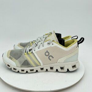 On Cloud X Shift Men Sz 8 38.99125 Dark Grey Vapor Acacia Running Training Shoes